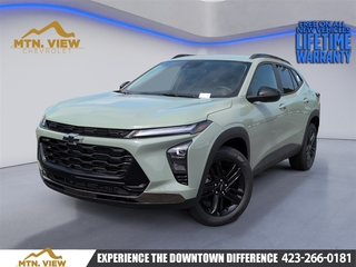 2025 Chevrolet Trax for sale in Chattanooga TN
