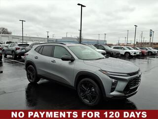 2026 Chevrolet Trax for sale in Lansing IL