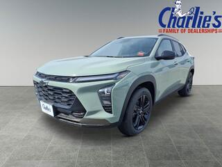 2026 Chevrolet Trax for sale in Winthrop ME