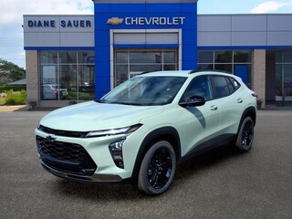 2026 Chevrolet Trax for sale in Warren OH