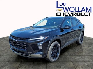 2026 Chevrolet Trax for sale in Cortland OH