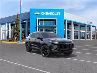 2026 Chevrolet Trax for sale in Saline MI