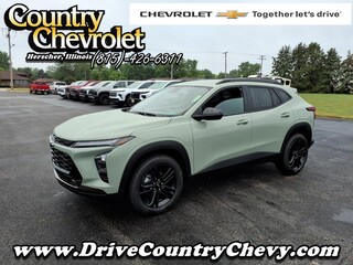 2026 Chevrolet Trax for sale in Herscher IL