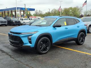 2025 Chevrolet Trax for sale in Taylor MI