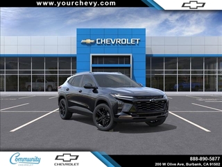 2025 Chevrolet Trax