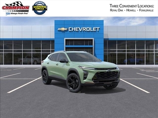 2025 Chevrolet Trax for sale in Howell MI