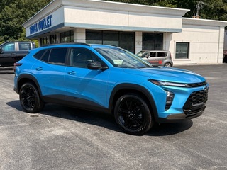 2025 Chevrolet Trax for sale in Princeton WV