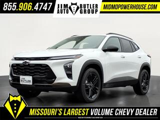 2026 Chevrolet Trax for sale in Fenton MO