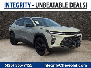 2026 Chevrolet Trax for sale in Chattanooga TN