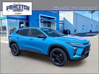 2026 Chevrolet Trax for sale in Spartanburg SC