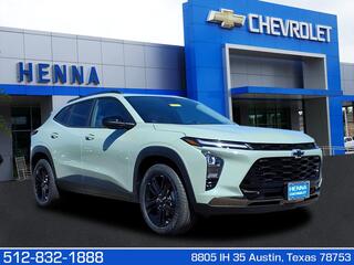 2026 Chevrolet Trax for sale in Austin TX