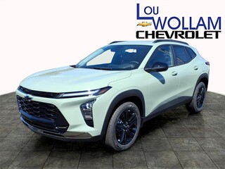 2026 Chevrolet Trax for sale in Cortland OH