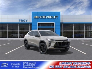 2026 Chevrolet Trax for sale in Troy OH
