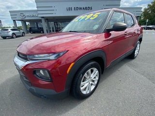 2021 Chevrolet Trailblazer