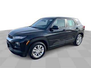 2021 Chevrolet Trailblazer for sale in Lansing IL