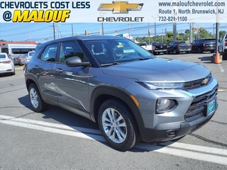 2021 Chevrolet Trailblazer for sale in North Brunswick NJ