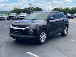 2021 Chevrolet Trailblazer for sale in Hixson TN