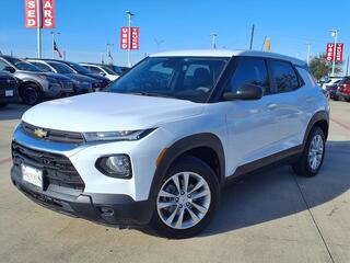 2021 Chevrolet Trailblazer for sale in Pasadena TX