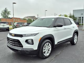 2022 Chevrolet Trailblazer for sale in Elkhart IN
