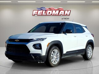 2023 Chevrolet Trailblazer for sale in Novi MI