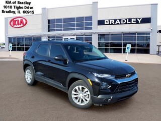 2023 Chevrolet Trailblazer