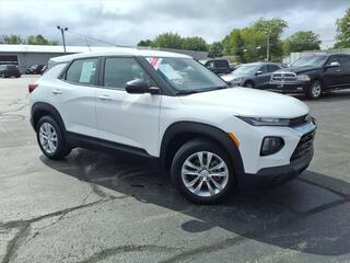 2023 Chevrolet Trailblazer for sale in Shelbyville IN