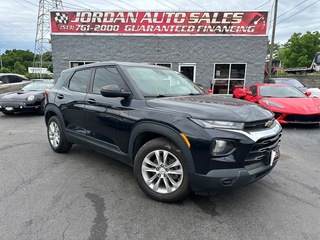 2021 Chevrolet Trailblazer for sale in Cincinnati OH