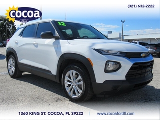 2021 Chevrolet Trailblazer for sale in Cocoa FL