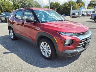 2021 Chevrolet Trailblazer for sale in Roanoke VA