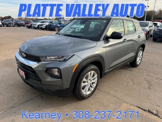 2021 Chevrolet Trailblazer for sale in Kearney NE