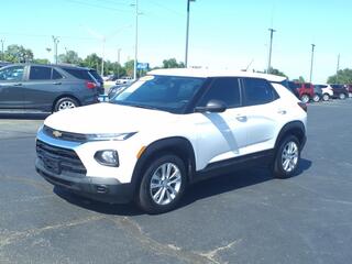 2021 Chevrolet Trailblazer