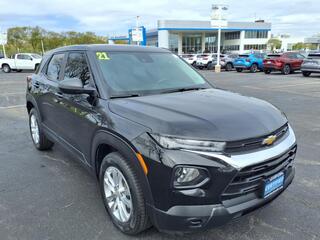 2021 Chevrolet Trailblazer for sale in Rockford IL
