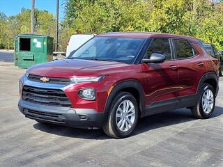 2022 Chevrolet Trailblazer for sale in Wayne MI
