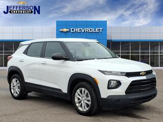 2022 Chevrolet Trailblazer for sale in Detroit MI