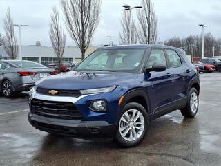 2023 Chevrolet Trailblazer