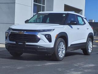 2024 Chevrolet Trailblazer