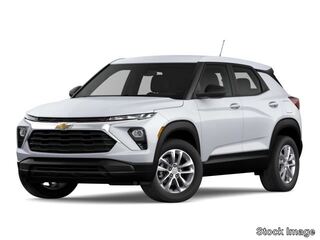 2024 Chevrolet Trailblazer