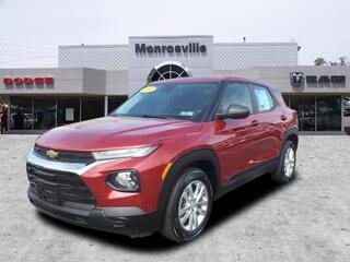 2021 Chevrolet Trailblazer for sale in Monroeville PA