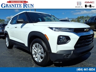 2022 Chevrolet Trailblazer