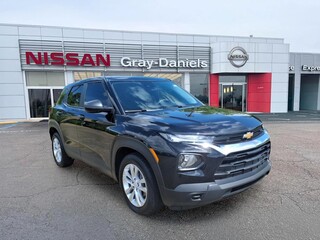 2023 Chevrolet Trailblazer