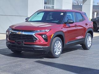 2024 Chevrolet Trailblazer