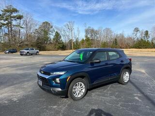 2021 Chevrolet Trailblazer for sale in Kenly NC