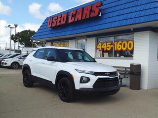 2021 Chevrolet Trailblazer for sale in Roseville MI