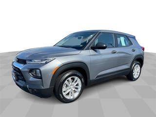 2021 Chevrolet Trailblazer for sale in Lansing IL