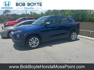 2022 Chevrolet Trailblazer for sale in Moss Point MS