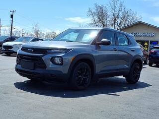 2021 Chevrolet Trailblazer