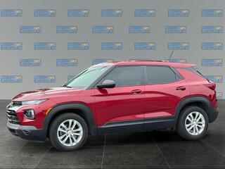 2021 Chevrolet Trailblazer