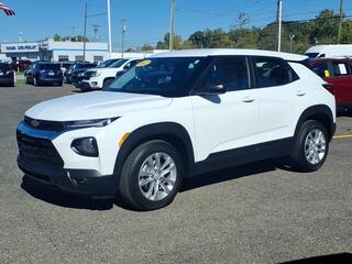 2022 Chevrolet Trailblazer