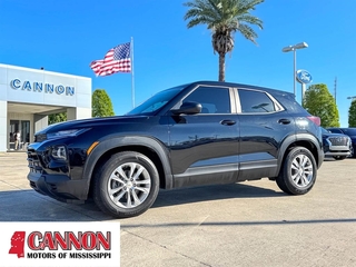 2021 Chevrolet Trailblazer