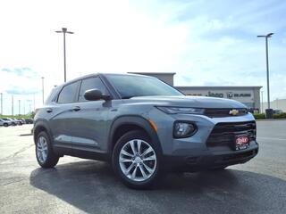 2021 Chevrolet Trailblazer for sale in Bourbonnais IL